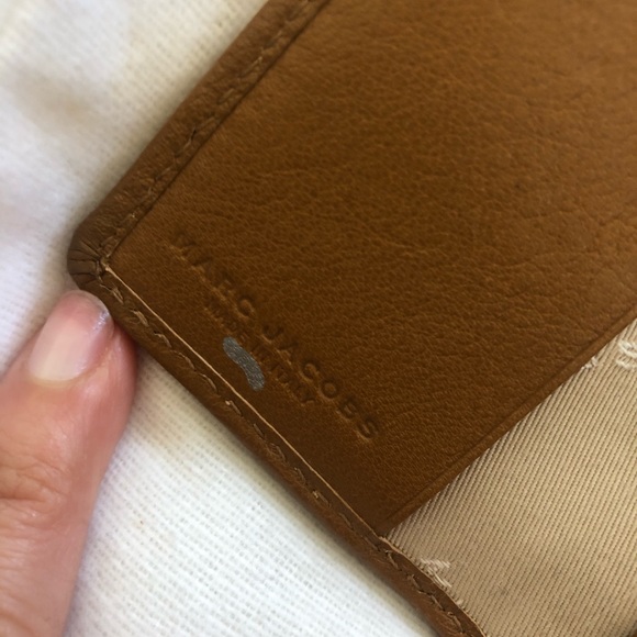 🖤 MARC JACOBS🖤 leather quilted key holder - Picture 6 of 8